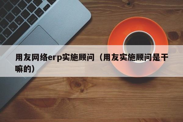 用友网络erp实施顾问（用友实施顾问是干嘛的）