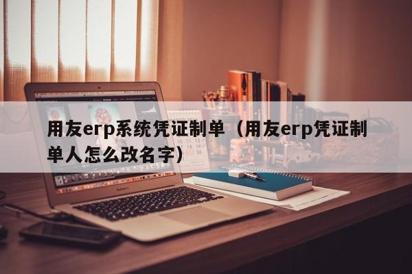 用友erp系统凭证制单（用友erp凭证制单人怎么改名字）