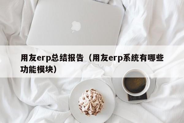 用友erp总结报告（用友erp系统有哪些功能模块）