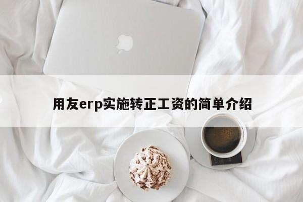 用友erp实施转正工资的简单介绍