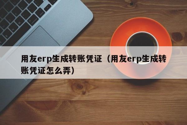 用友erp生成转账凭证（用友erp生成转账凭证怎么弄）