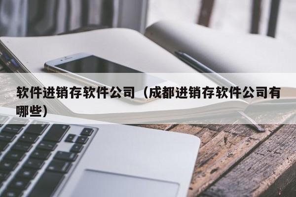 软件进销存软件公司（成都进销存软件公司有哪些）