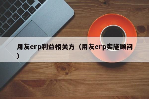 用友erp利益相关方（用友erp实施顾问）