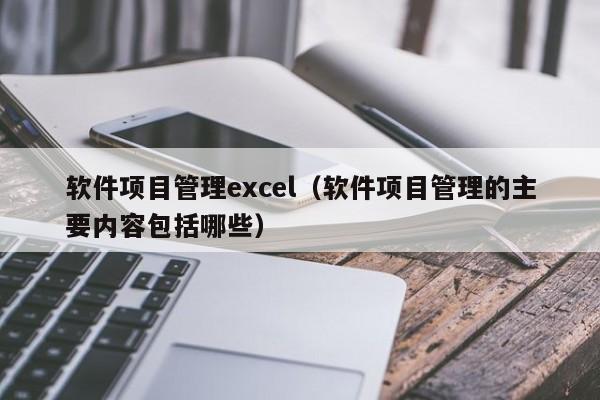 软件项目管理excel（软件项目管理的主要内容包括哪些）