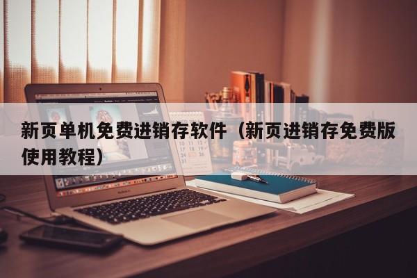 新页单机免费进销存软件（新页进销存免费版使用教程）