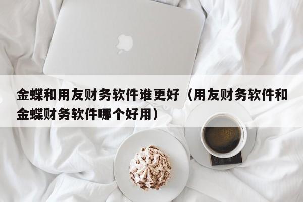 金蝶和用友财务软件谁更好（用友财务软件和金蝶财务软件哪个好用）