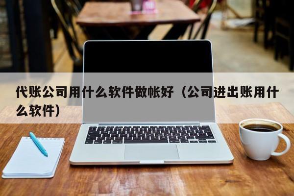 代账公司用什么软件做帐好（公司进出账用什么软件）