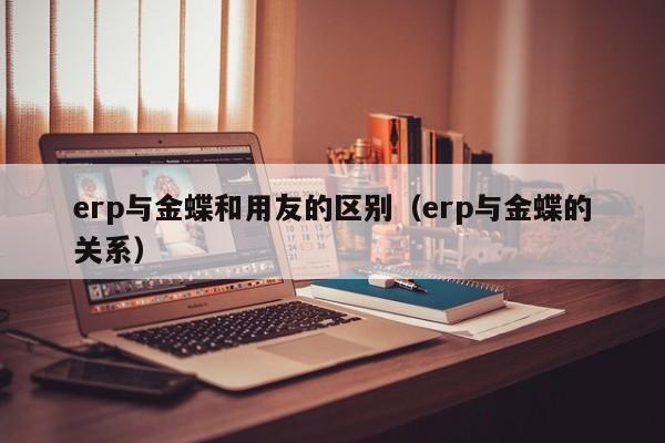 erp与金蝶和用友的区别（erp与金蝶的关系）