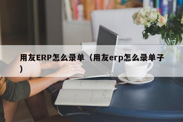 用友ERP怎么录单（用友erp怎么录单子）