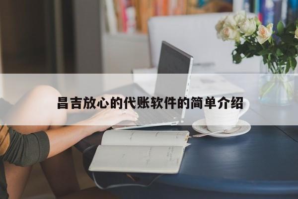 昌吉放心的代账软件的简单介绍