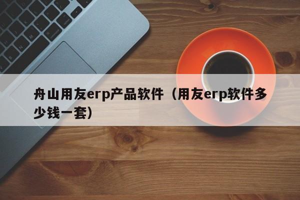 舟山用友erp产品软件（用友erp软件多少钱一套）