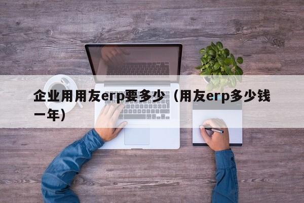 企业用用友erp要多少（用友erp多少钱一年）