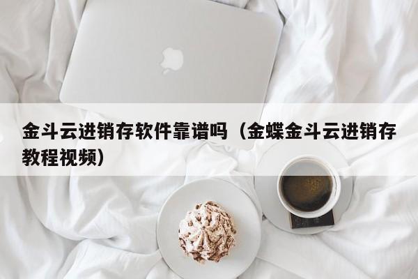 金斗云进销存软件靠谱吗（金蝶金斗云进销存教程视频）