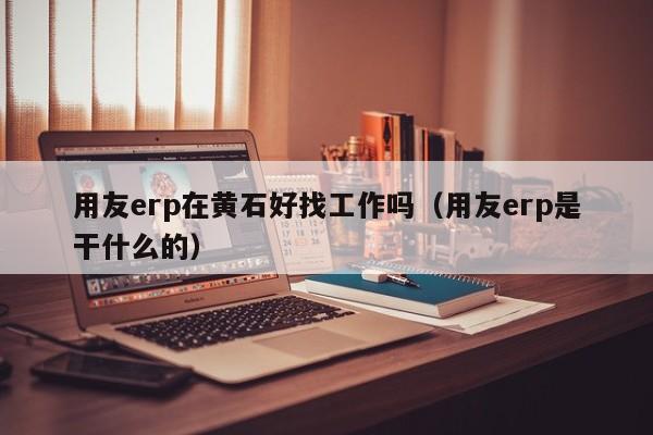 用友erp在黄石好找工作吗（用友erp是干什么的）