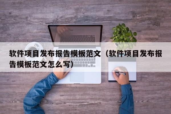 软件项目发布报告模板范文（软件项目发布报告模板范文怎么写）