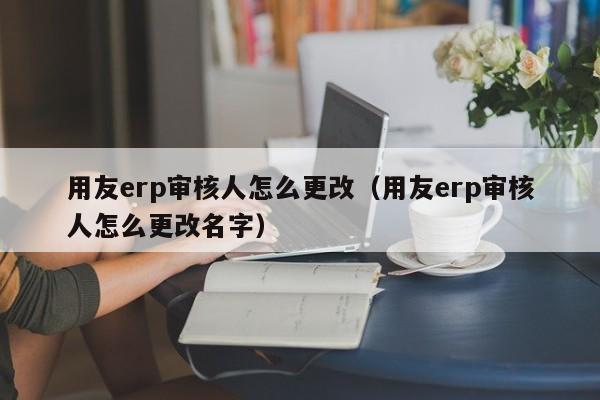 用友erp审核人怎么更改（用友erp审核人怎么更改名字）