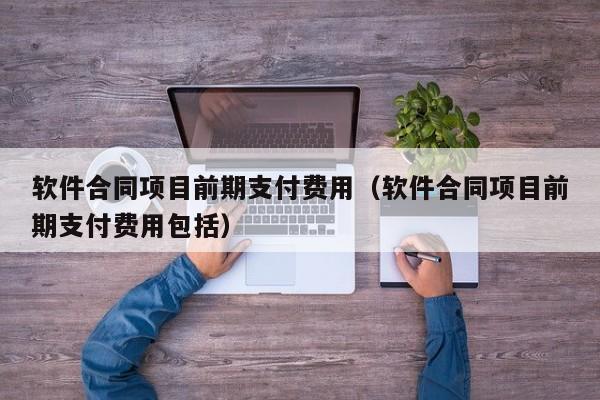 软件合同项目前期支付费用（软件合同项目前期支付费用包括）