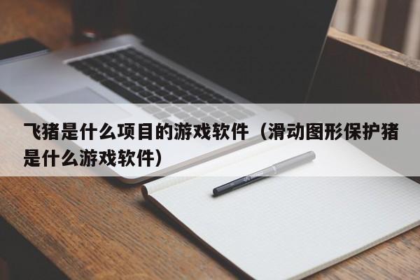 飞猪是什么项目的游戏软件（滑动图形保护猪是什么游戏软件）