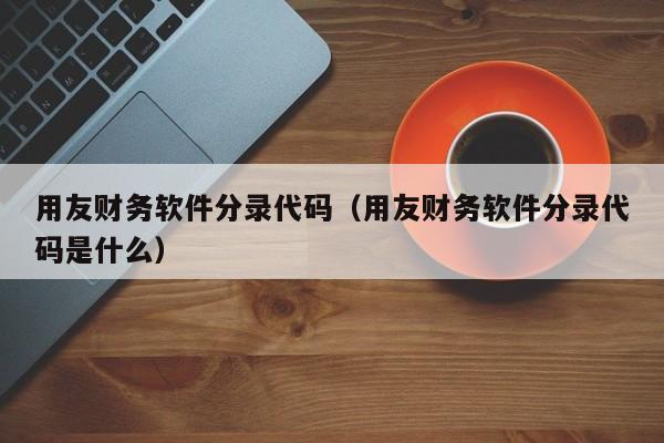 用友财务软件分录代码（用友财务软件分录代码是什么）