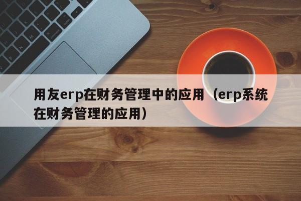 用友erp在财务管理中的应用（erp系统在财务管理的应用）