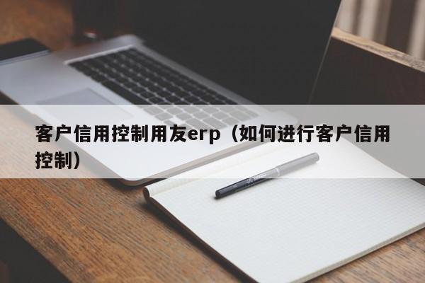 客户信用控制用友erp（如何进行客户信用控制）