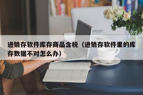 进销存软件库存商品含税（进销存软件里的库存数据不对怎么办）