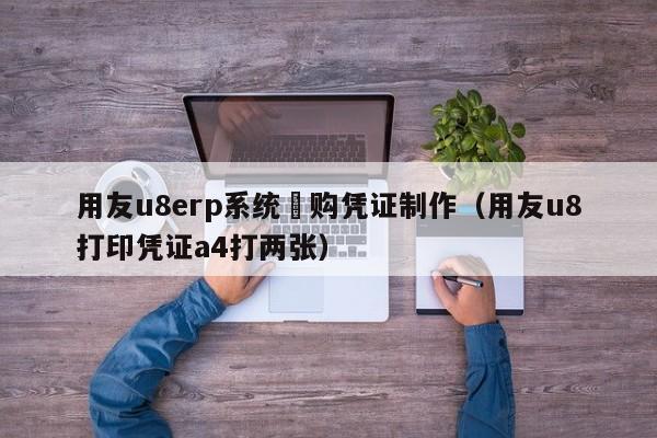 用友u8erp系统釆购凭证制作（用友u8打印凭证a4打两张）