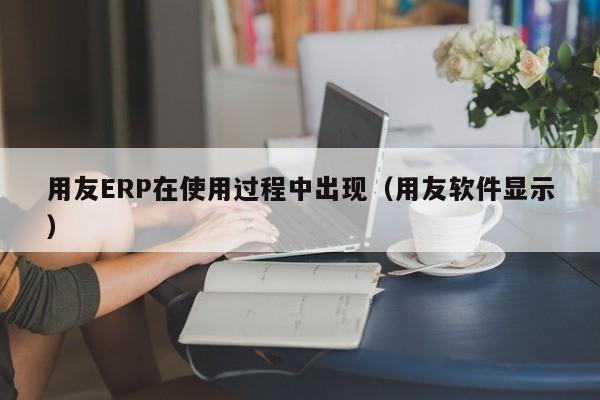 用友ERP在使用过程中出现（用友软件显示）