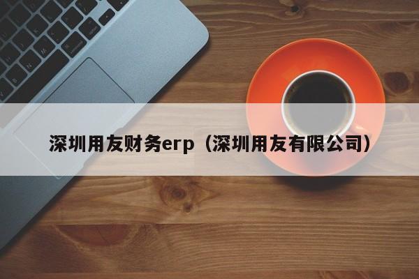 深圳用友财务erp（深圳用友有限公司）