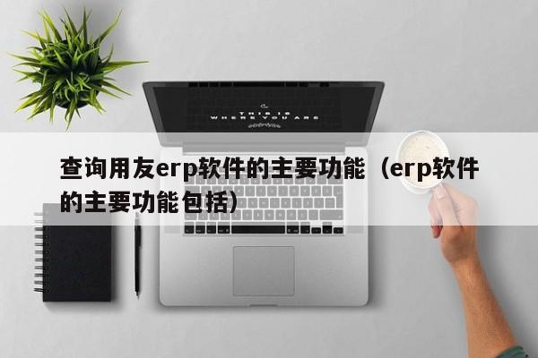 查询用友erp软件的主要功能（erp软件的主要功能包括）