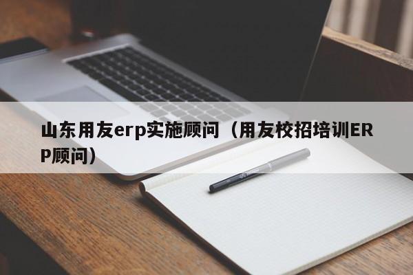 山东用友erp实施顾问（用友校招培训ERP顾问）