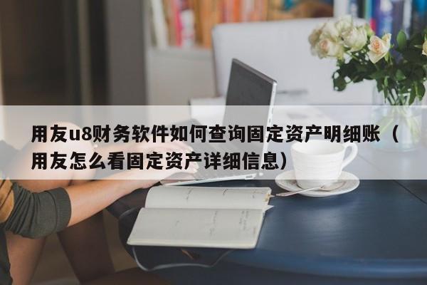 用友u8财务软件如何查询固定资产明细账（用友怎么看固定资产详细信息）