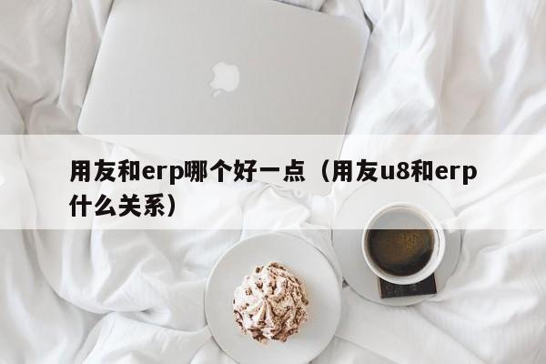 用友和erp哪个好一点（用友u8和erp什么关系）