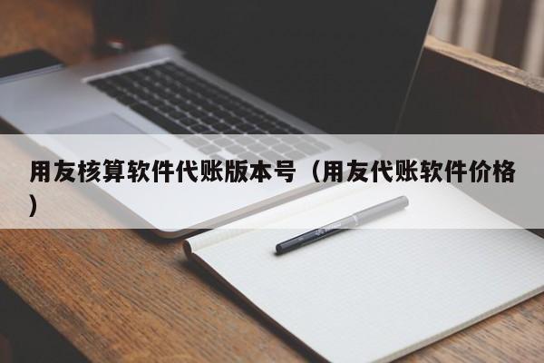 用友核算软件代账版本号（用友代账软件价格）