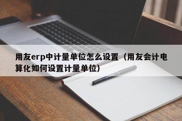 用友erp中计量单位怎么设置（用友会计电算化如何设置计量单位）