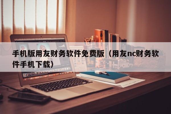 手机版用友财务软件免费版（用友nc财务软件手机下载）