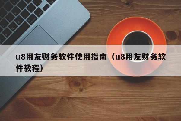 u8用友财务软件使用指南（u8用友财务软件教程）