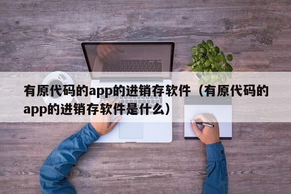 有原代码的app的进销存软件（有原代码的app的进销存软件是什么）