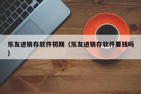 乐友进销存软件初期（乐友进销存软件要钱吗）