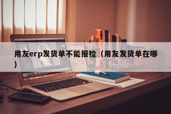 用友erp发货单不能报检（用友发货单在哪）