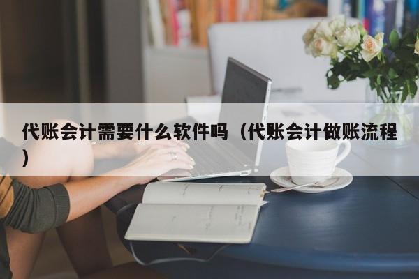 代账会计需要什么软件吗（代账会计做账流程）