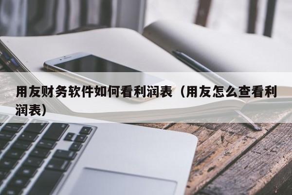 用友财务软件如何看利润表（用友怎么查看利润表）