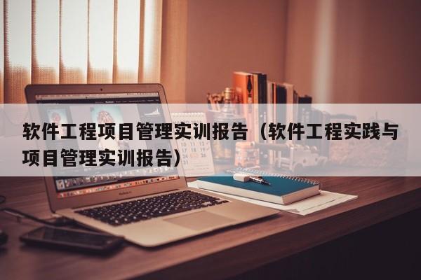 软件工程项目管理实训报告（软件工程实践与项目管理实训报告）