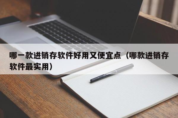 哪一款进销存软件好用又便宜点（哪款进销存软件最实用）