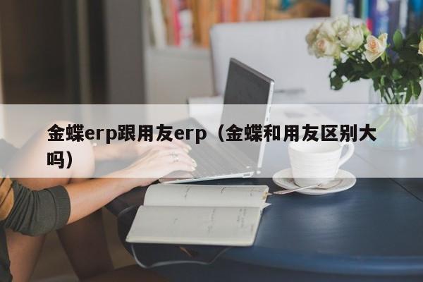 金蝶erp跟用友erp（金蝶和用友区别大吗）