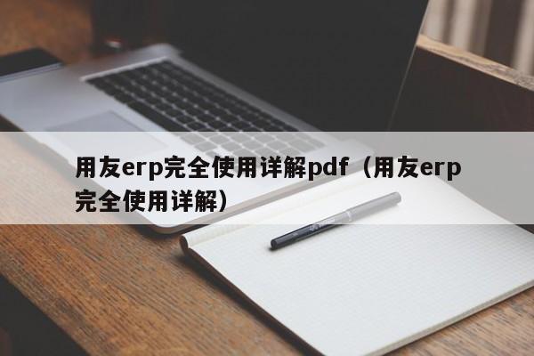 用友erp完全使用详解pdf（用友erp完全使用详解）