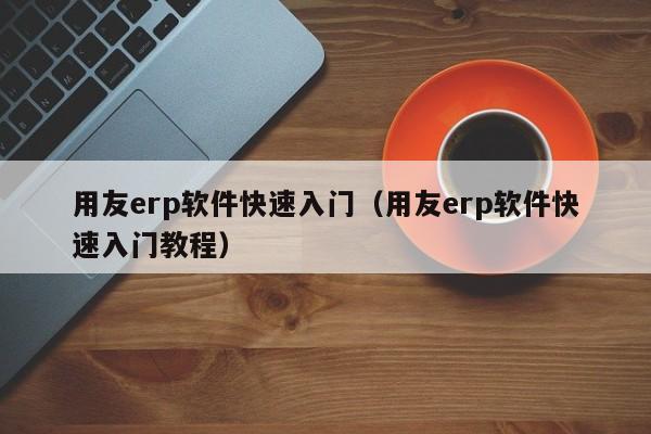 用友erp软件快速入门（用友erp软件快速入门教程）