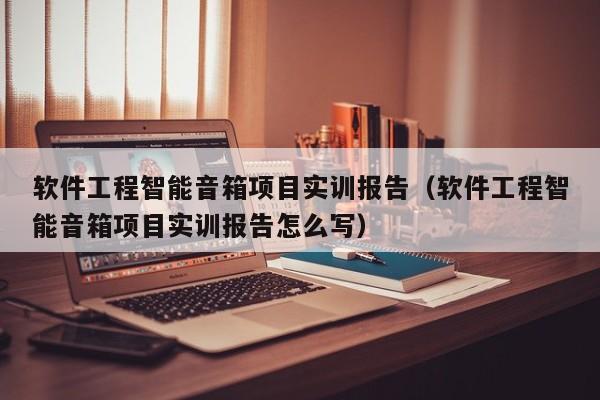 软件工程智能音箱项目实训报告（软件工程智能音箱项目实训报告怎么写）