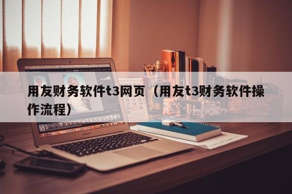 用友财务软件t3网页（用友t3财务软件操作流程）