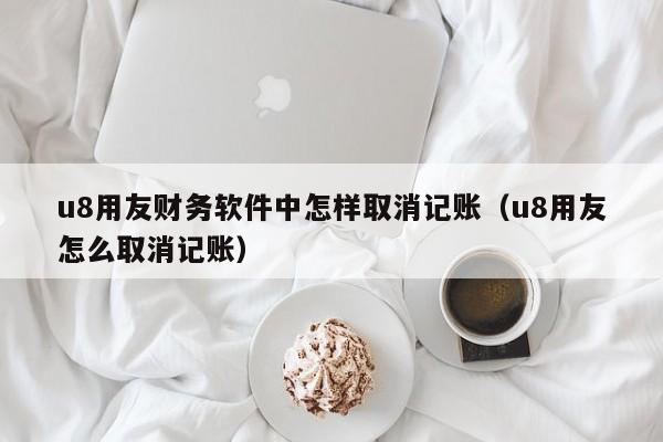 u8用友财务软件中怎样取消记账（u8用友怎么取消记账）